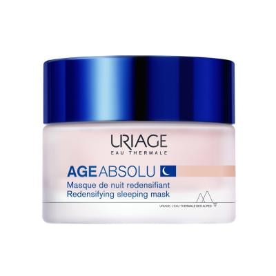 URIAGE Age Absolu Rose nakts sejas maska 50ml