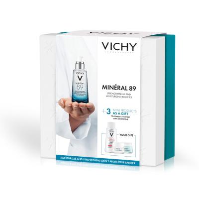 VICHY Mineral 89 komplekts