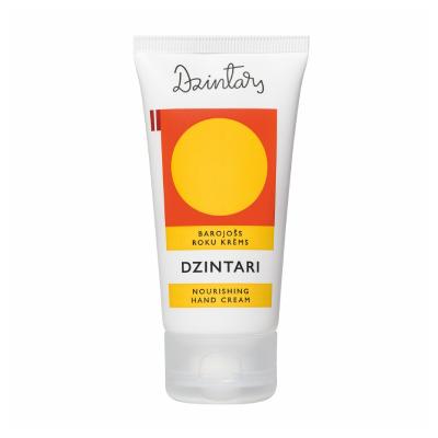 DZINTARS Dzintari barojošs roku krēms 50 ml