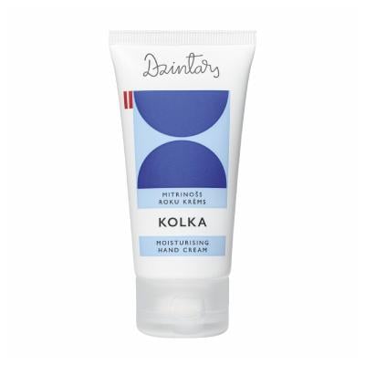 DZINTARS Kolka mitrinošs roku krēms 50 ml