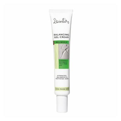 DZINTARS Melnsils līdzsvarojošs gels-krēms 50 ml