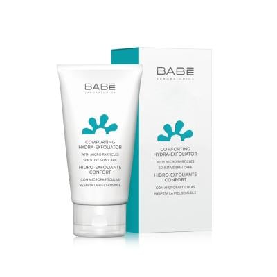 BABE nomierinošs, mitrinošs sejas skrubis 50ml