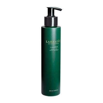 LABRAINS CLEANSEA Sejas ādas attīrīšanas gels ar kūdras ekstraktu 200 ml