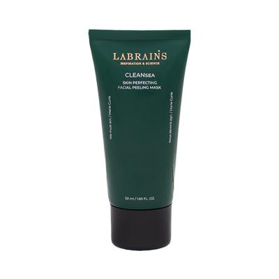 LABRAINS CLEANSEA SKIN PERFECTING Ādu uzlabojoša sejas pīlinga maska 50 ml