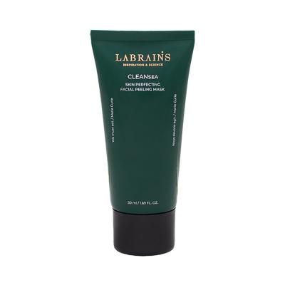 LABRAINS CLEANSEA SKIN PERFECTING Ādu uzlabojoša sejas pīlinga maska 50 ml