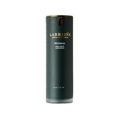 LABRAINS Redress Rosa Cease Care serums rozācijas skartai ādai 30 ml