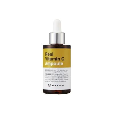 MIZON REAL VITAMIN C AMPOULE serums 30ml