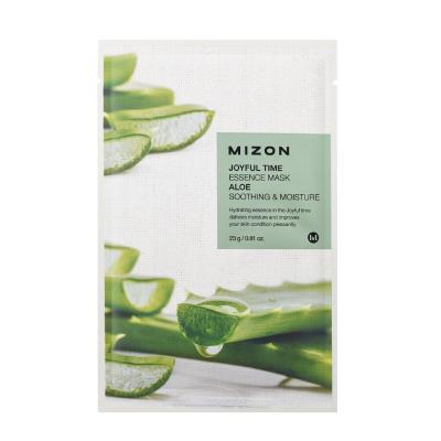 MIZON JOYFUL TIME ALOE Sejas maska 23g
