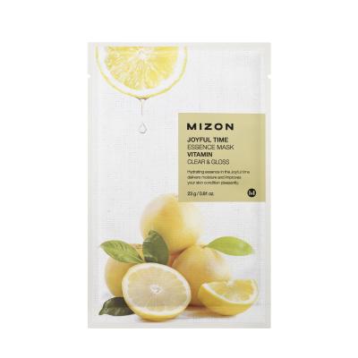 MIZON JOYFUL TIME VITAMIN Sejas maska 23g