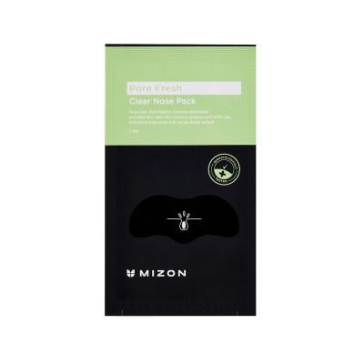 MIZON Pore Fresh Clean Nose Pack deguna maska N1