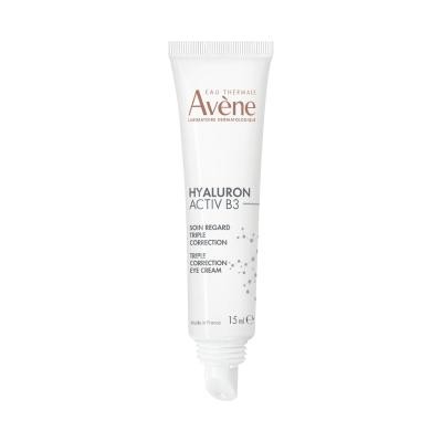 AVENE Hyaluron Active B3 koriģējošs acu krēms 15ml