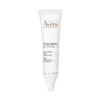 AVENE Hyaluron Active B3 koriģējošs acu krēms 15ml