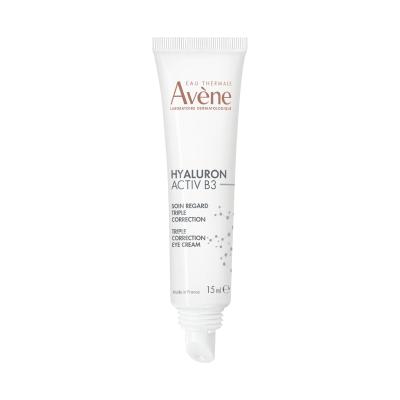 AVENE Hyaluron Active B3 koriģējošs acu krēms 15ml