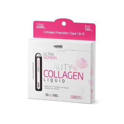 VPLAB Beauty Liquid Collagen šķidrums pa 10ml N10