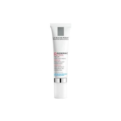 LA ROCHE-POSAY Redermic Retinol acu krēms 15ml