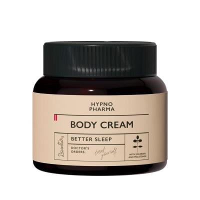 DZINTARS Hypno Pharma ķermeņa krēms 250ml