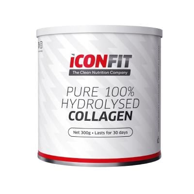 ICONFIT Hidrolizēts Kolagēns pulveris 300g