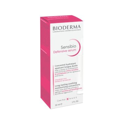 BIODERMA Sensibio Defensive serums 30ml