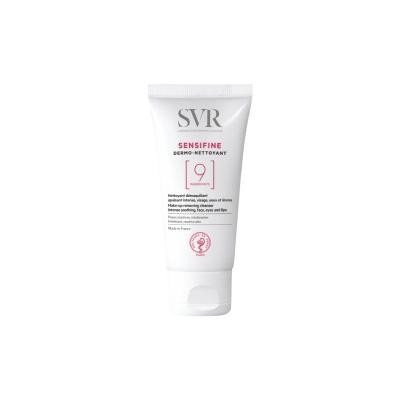 SVR Sensifine Dermo-Nettoyant pieniņš 55ml