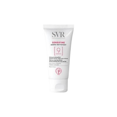 SVR Sensifine Dermo-Nettoyant pieniņš 55ml