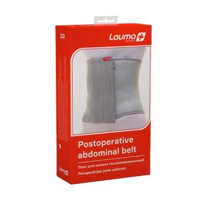 LAUMA Medical pēcoperācijas josta vēderam L