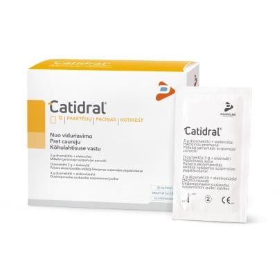 CATIDRAL pulveris N12