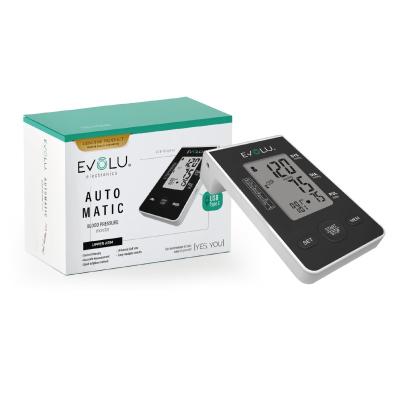 EVOLU Automatic augšdelma asinsspiediena mērītājs