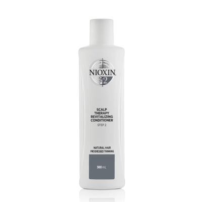 NIOXIN SYS 2 kondicionieris galvas ādai un matiem 300ml