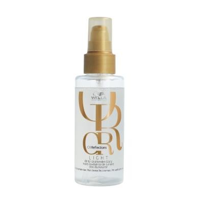 Wella Professionals Oil Reflections Light viegla eļla matu mirdzumam 100 ml