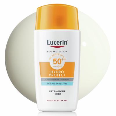 EUCERIN Sun Hydro Protect SPF50+ fluīds 50ml