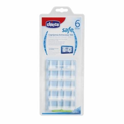 CHICCO elektrotīkla kontaktligzdu vāciņi N10