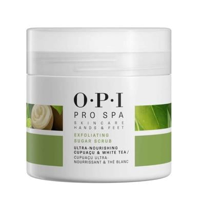 OPI PRO SPA eksfoliējošs cukura skrubis 136g