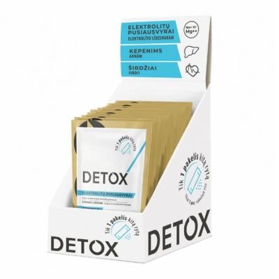 DETOX pulveris N1