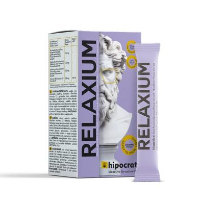 BIOFARMACIJA HIPOCRAT Relaxium gels 15ml N10