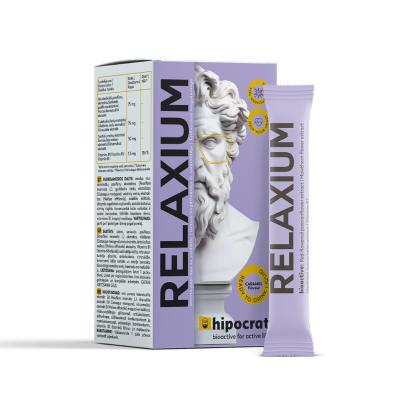 BIOFARMACIJA HIPOCRAT Relaxium gels 15ml N10