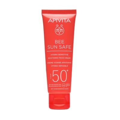 APIVITA Bee Sun Safe SPF50+ krēms 50ml