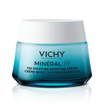 VICHY Mineral 89 Light mitrinošs krēms normālai ādai 50ml