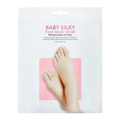 HOLIKA HOLIKA Baby Silky pēdu maska 18ml