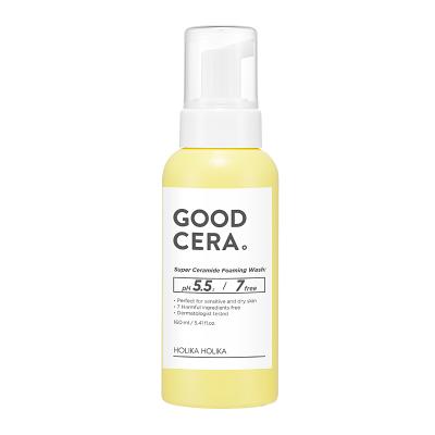 HOLIKA HOLIKA Good Cera Super keramīda attīrošas putas 160ml
