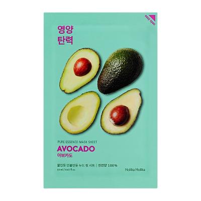 HOLIKA HOLIKA Pure Essence Avocado sejas maska 20ml