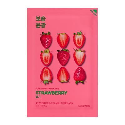 HOLIKA HOLIKA Pure Essence Strawberry sejas maska 20ml