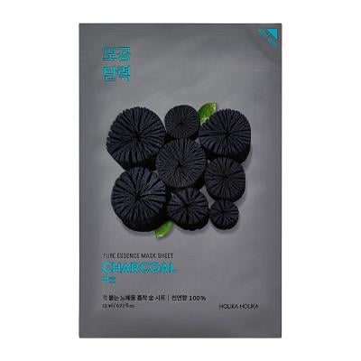 HOLIKA HOLIKA Pure Essence Charcoal sejas maska 20ml