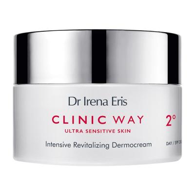 CLINIC WAY 2° Firming SPF20 pretgrumbu dienas krēms 50ml