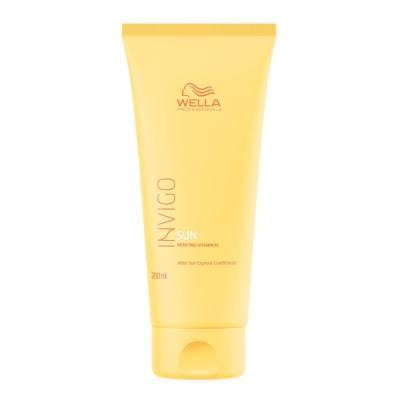 Wella Professionals Invigo Sun ekspress kondicionieris ar Pro-vitamīnu B5 200 ml