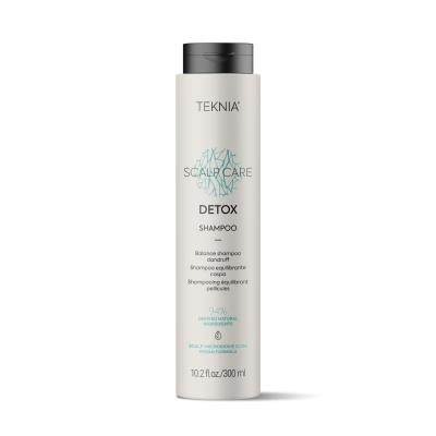 LAKMĒ Teknia Detox šampūns sausām un taukainām blaugznām 300 ml