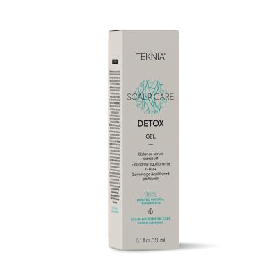 LAKMĒ Teknia Detox gels sausām un taukainām blaugznām 150 ml