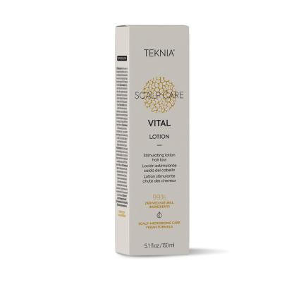 LAKMĒ Teknia Vital losjons pret matu izkrišanu 150 ml
