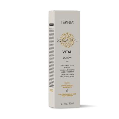 LAKMĒ Teknia Vital losjons pret matu izkrišanu 150 ml