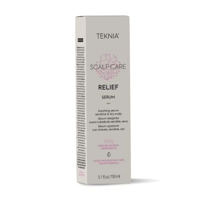 LAKMĒ Teknia Relief serums jutīgai un sausai galvas ādai 150 ml