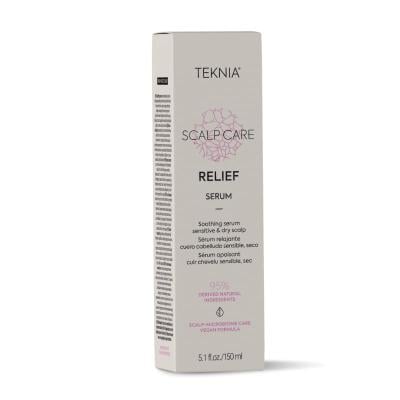 LAKMĒ Teknia Relief serums jutīgai un sausai galvas ādai 150 ml